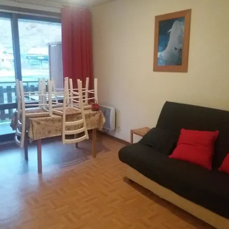 아파트 Le Chalet A *