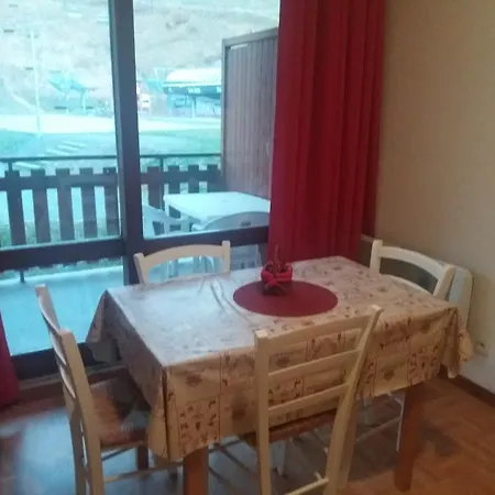 아파트 Le Chalet A 발마이니어