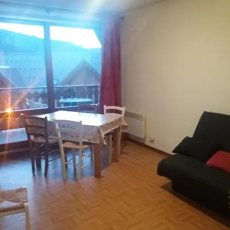 아파트 Le Chalet A *
