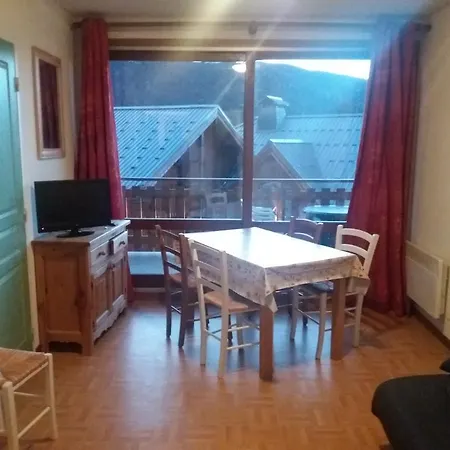 아파트 Le Chalet A