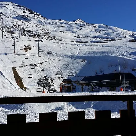 아파트 Le Chalet A