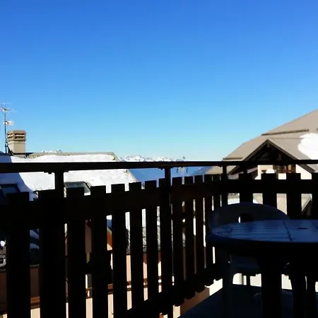 Le Chalet A 아파트