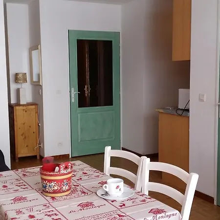 Le Chalet A 아파트 *