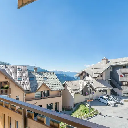 아파트 Le Chalet A *