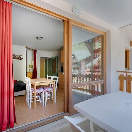 아파트 Le Chalet A 발마이니어