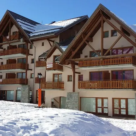 Apartment Le Chalet A Valmeinier