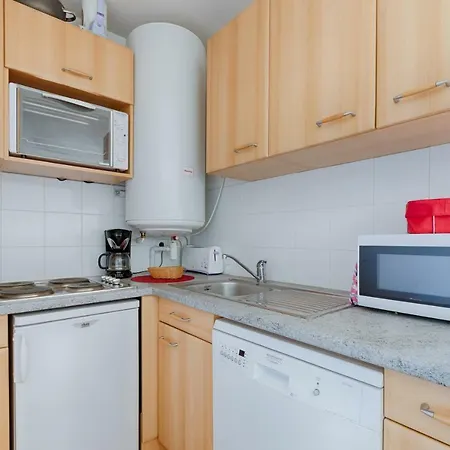 Apartment Le Chalet A Valmeinier